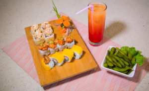 Oishi Sushi Abidjan
